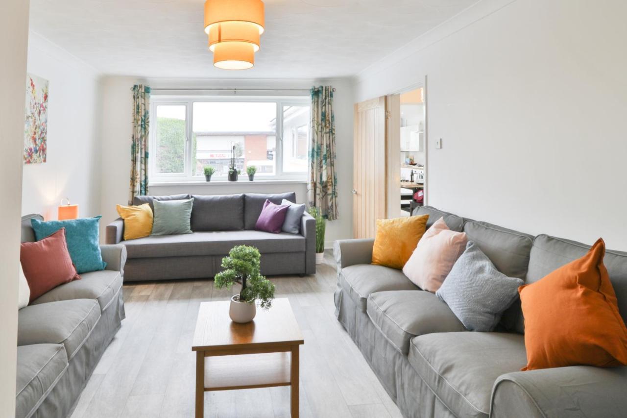 Rumney House Villa Cardiff Kültér fotó