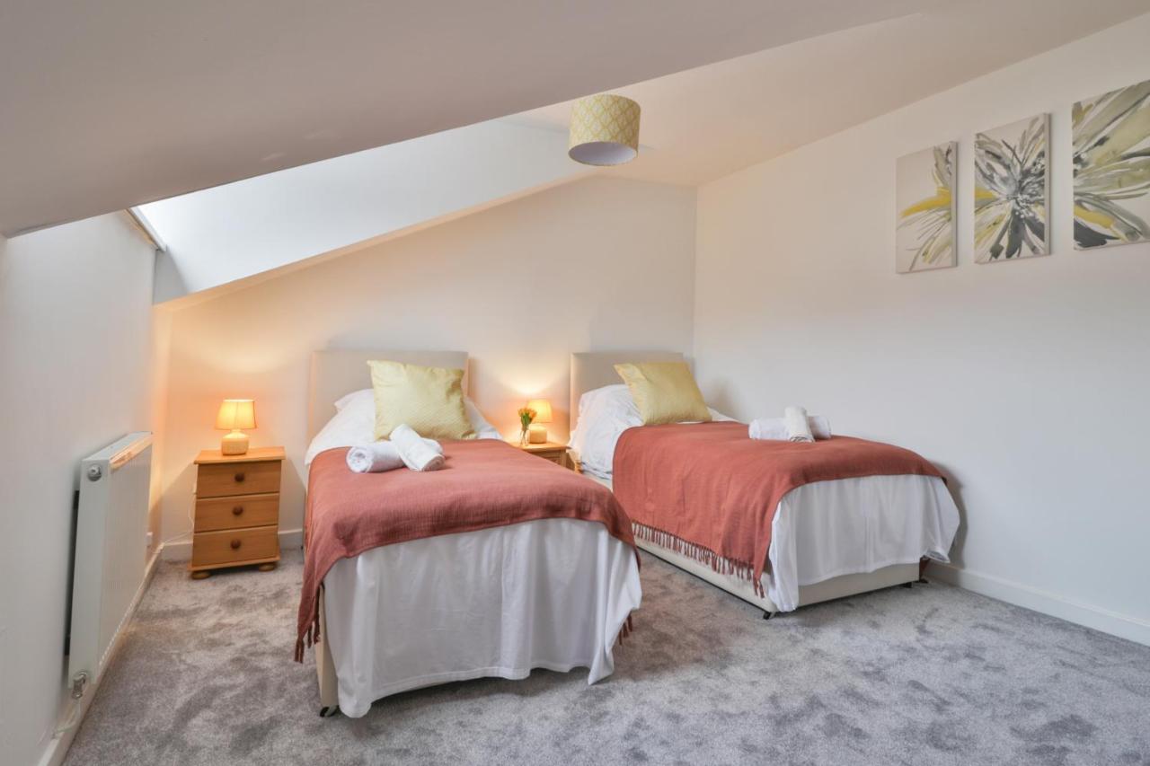 Rumney House Villa Cardiff Kültér fotó