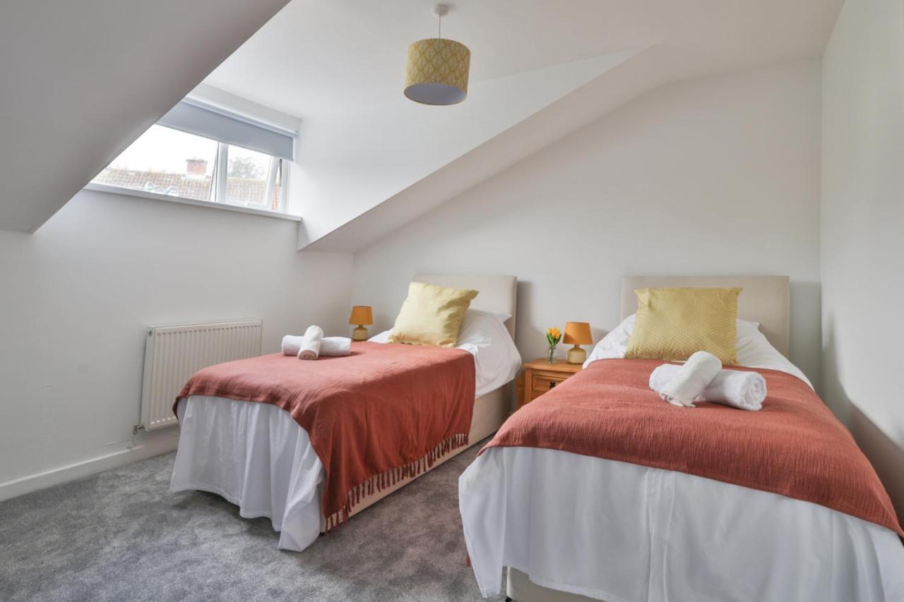 Rumney House Villa Cardiff Kültér fotó