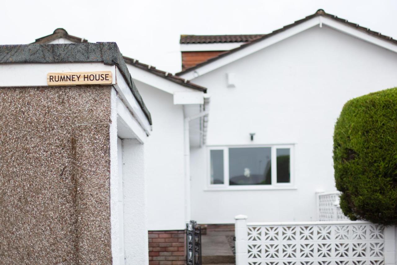Rumney House Villa Cardiff Kültér fotó