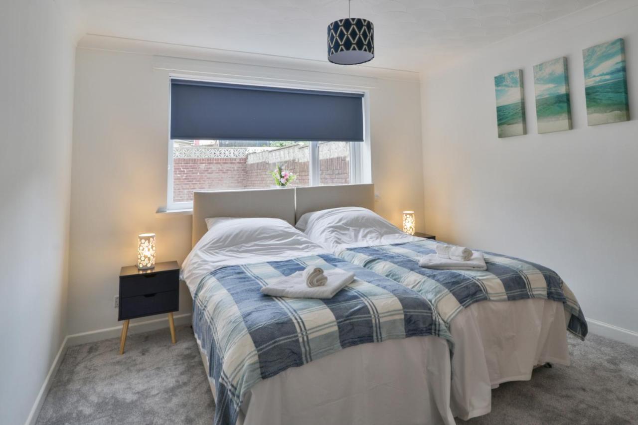 Rumney House Villa Cardiff Kültér fotó